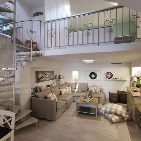 The Minty Door Boutique House Villa Naousa  Bagian luar foto