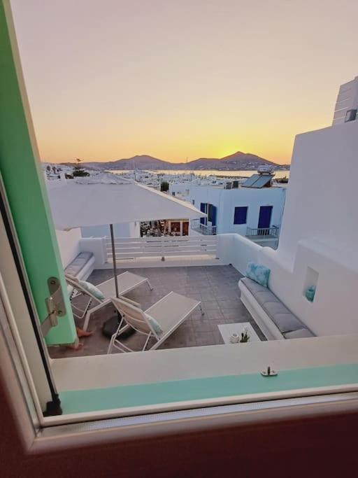 The Minty Door Boutique House Villa Naousa  Bagian luar foto