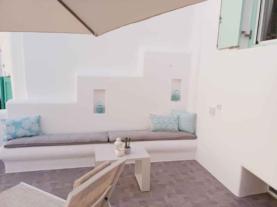 The Minty Door Boutique House Villa Naousa  Bagian luar foto