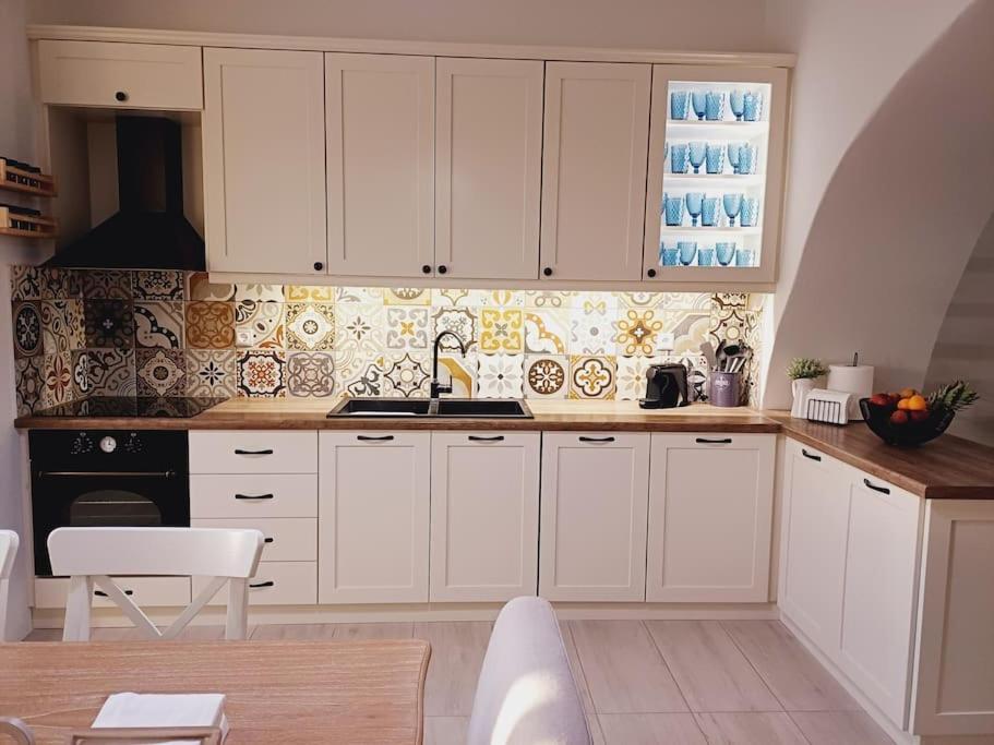 The Minty Door Boutique House Villa Naousa  Bagian luar foto