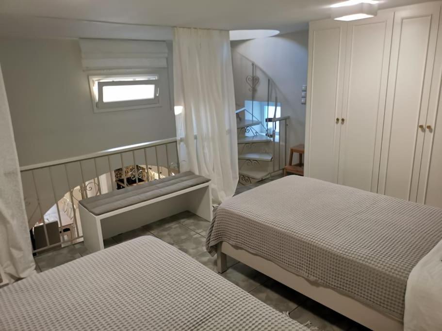 The Minty Door Boutique House Villa Naousa  Bagian luar foto