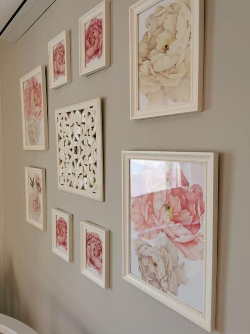 The Minty Door Boutique House Villa Naousa  Bagian luar foto