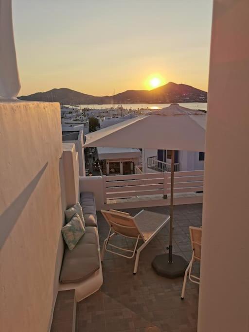 The Minty Door Boutique House Villa Naousa  Bagian luar foto