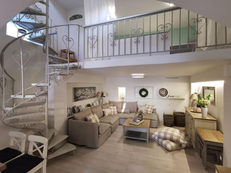 The Minty Door Boutique House Villa Naousa  Bagian luar foto