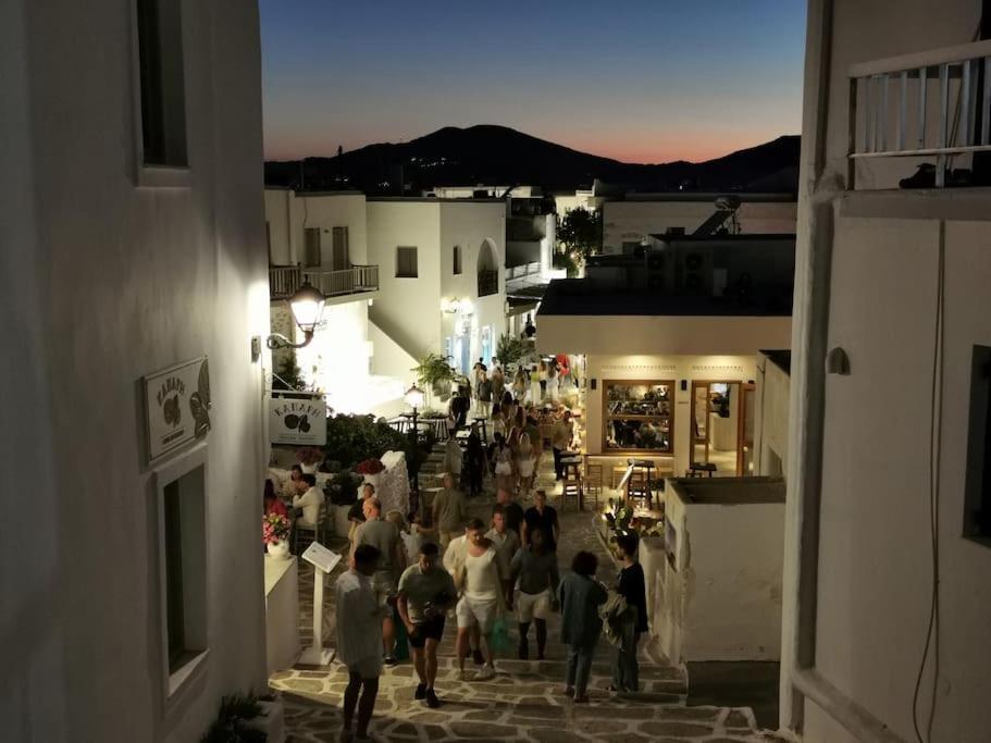 The Minty Door Boutique House Villa Naousa  Bagian luar foto