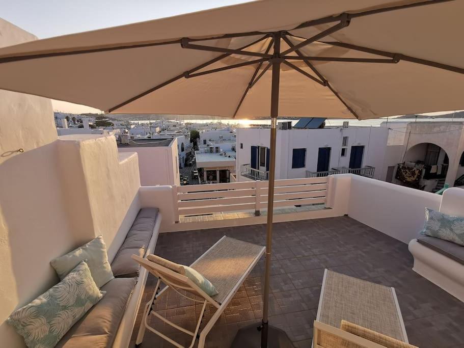 The Minty Door Boutique House Villa Naousa  Bagian luar foto