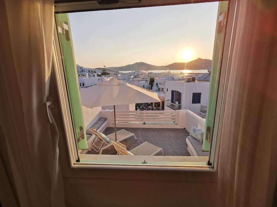 The Minty Door Boutique House Villa Naousa  Bagian luar foto