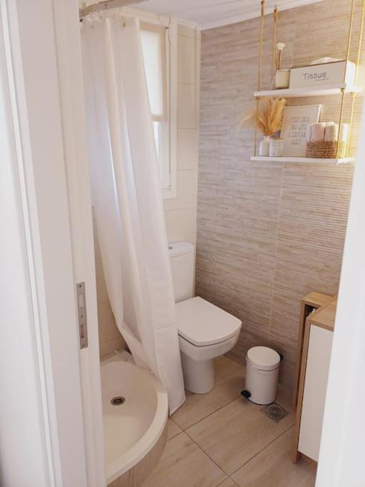 The Minty Door Boutique House Villa Naousa  Bagian luar foto